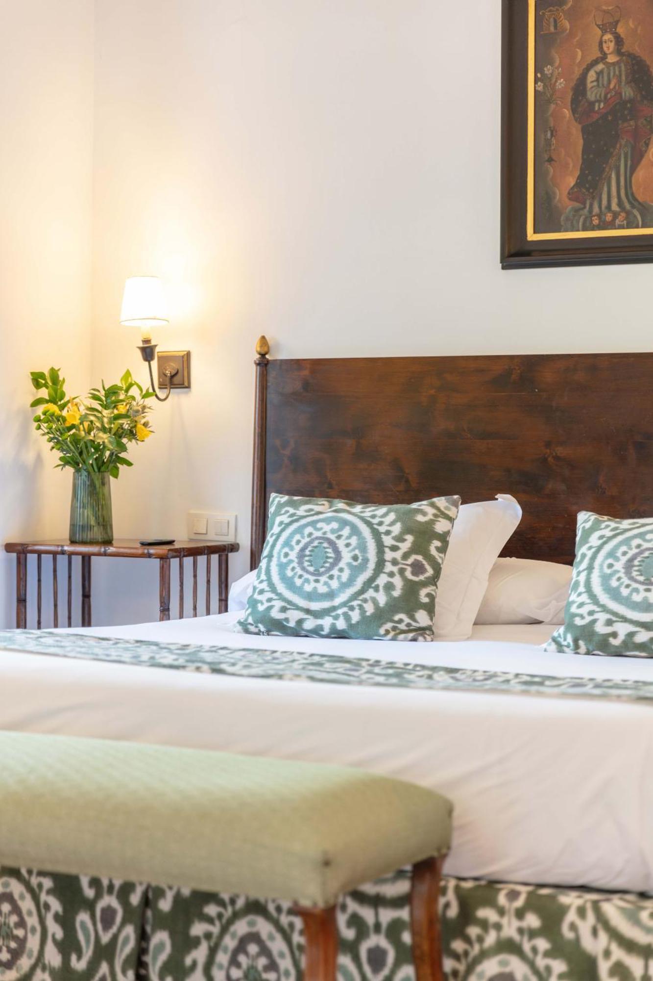 Hotel Puerta De La Luna Baeza Dış mekan fotoğraf