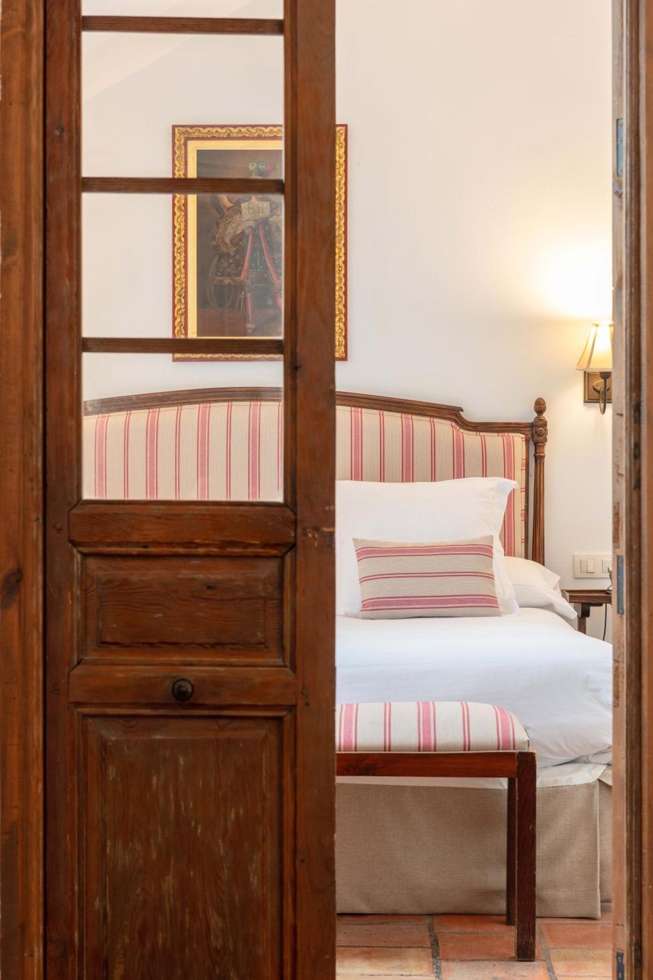Hotel Puerta De La Luna Baeza Dış mekan fotoğraf