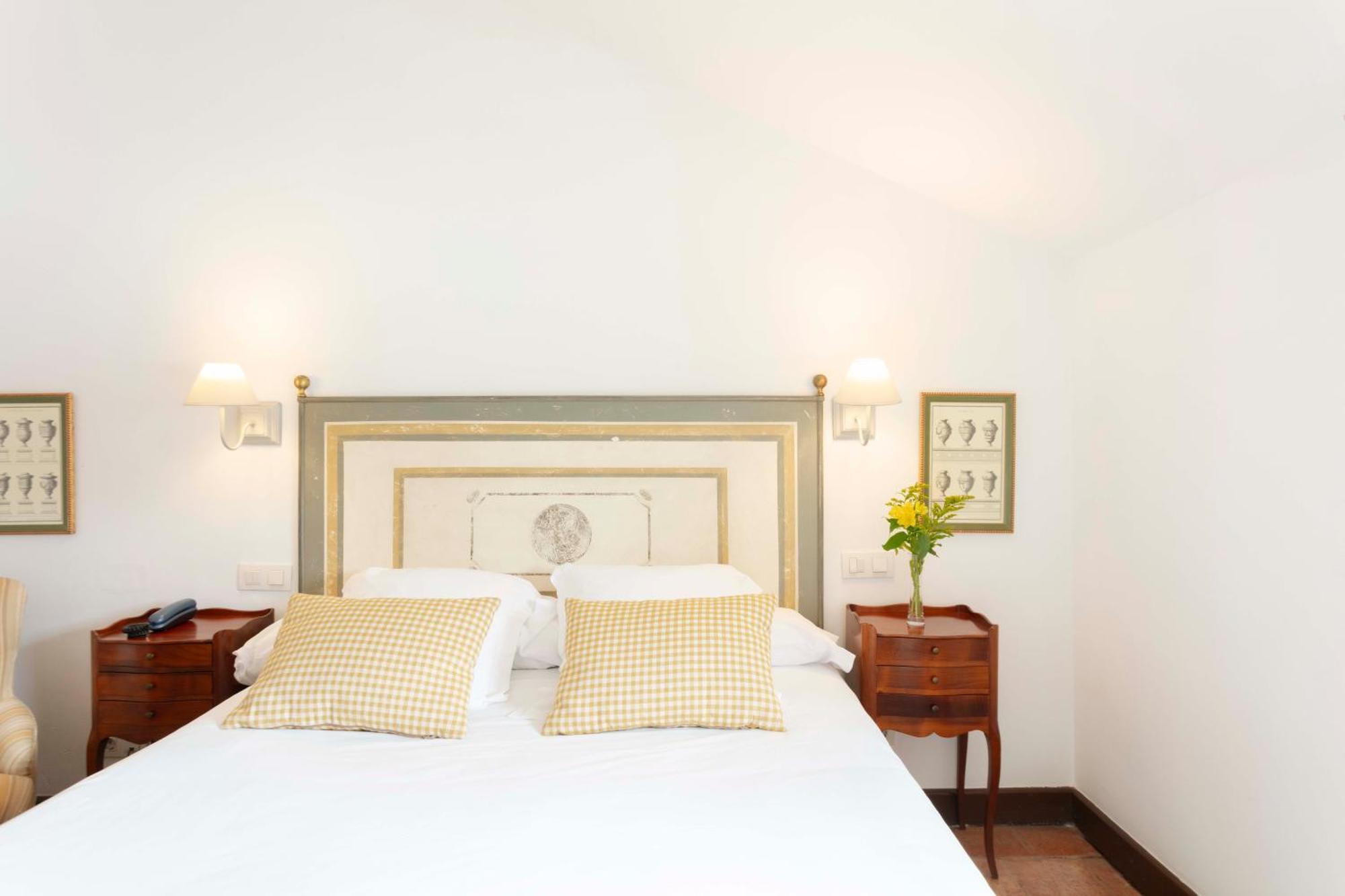 Hotel Puerta De La Luna Baeza Dış mekan fotoğraf