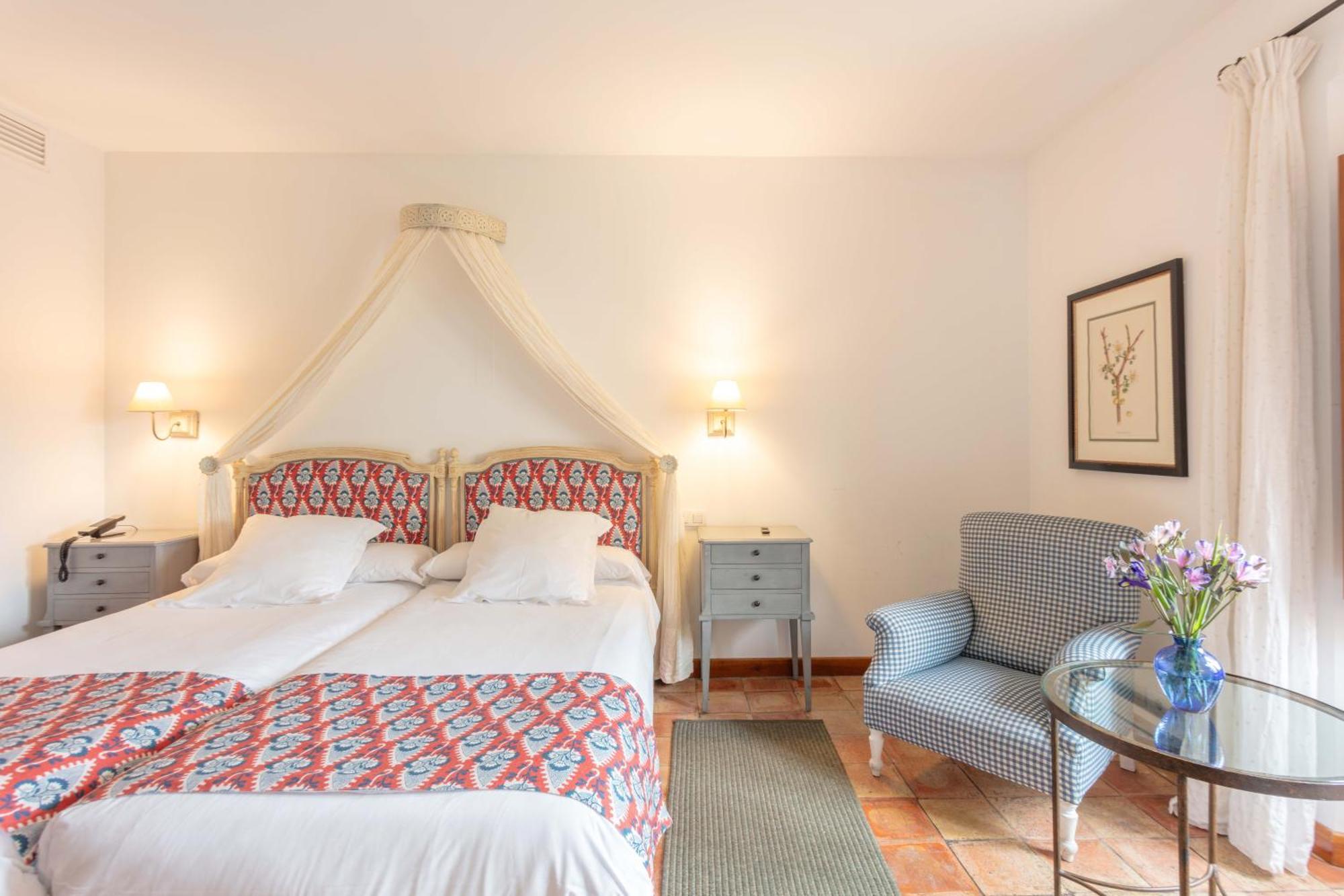 Hotel Puerta De La Luna Baeza Dış mekan fotoğraf