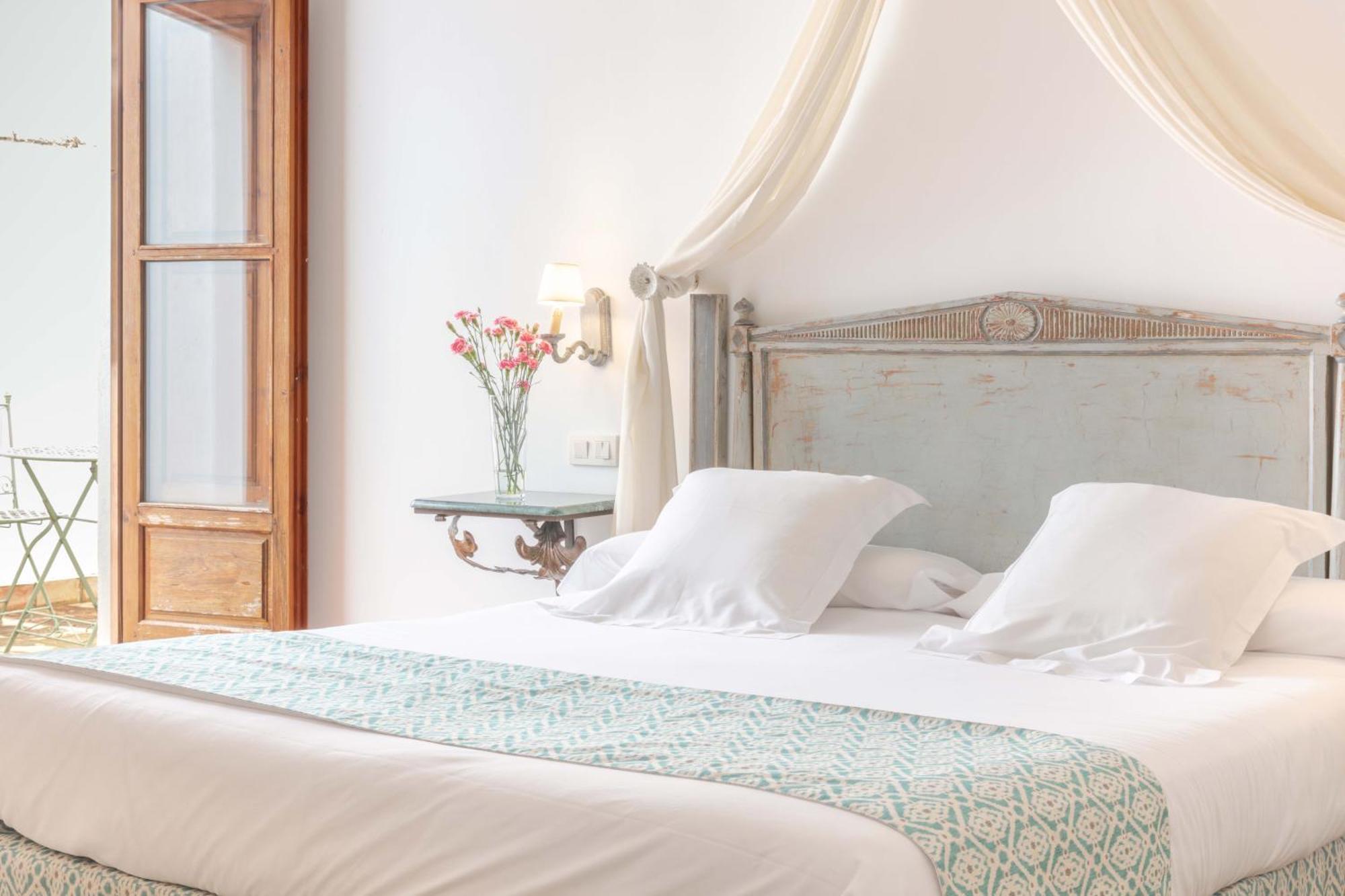 Hotel Puerta De La Luna Baeza Dış mekan fotoğraf